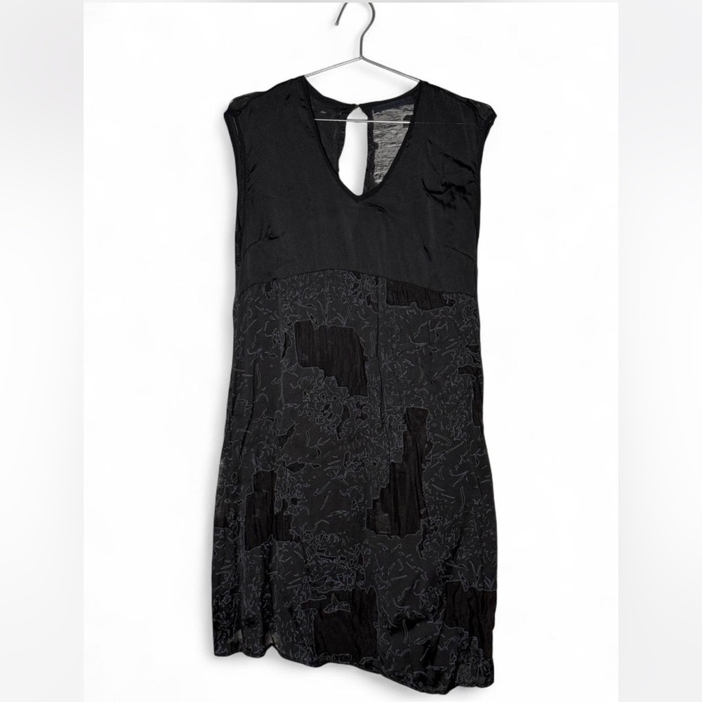 Transit par such silk dress